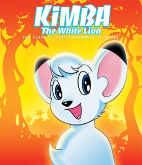 Kimba The White Lion