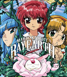 Magic Knight Rayearth