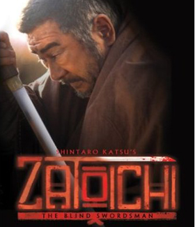 Zatoichi The Blind Swordsman